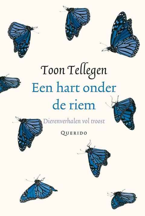 Een hart onder de riem: dierenverhalen vol troost