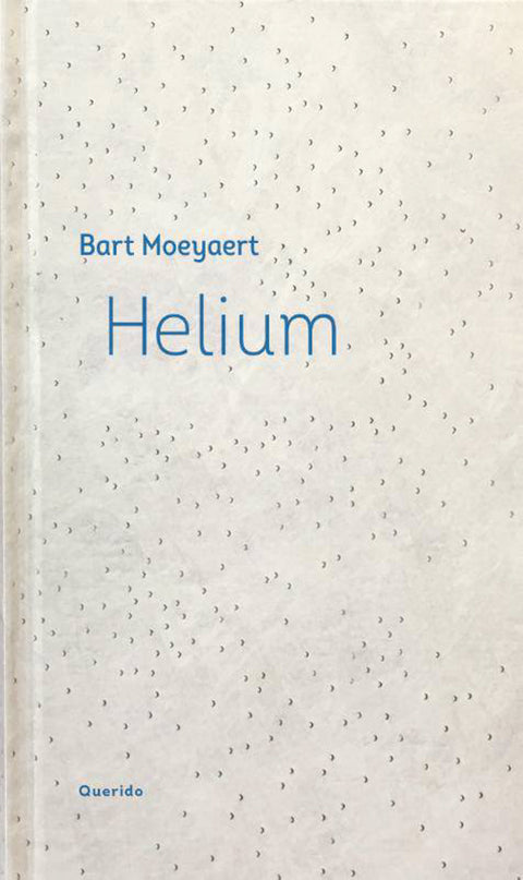 Helium - gedichten over opnieuw beginnen