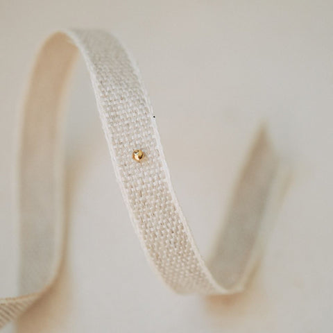 Oorring Jade - verguld