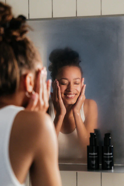 Nourishing cleansing oil - gezichtsreiniger