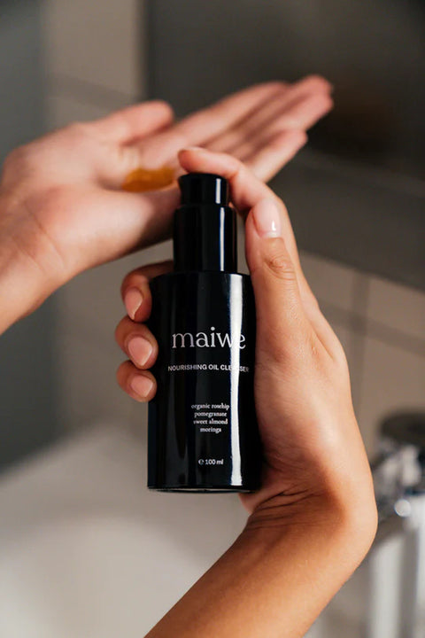 Nourishing cleansing oil - gezichtsreiniger