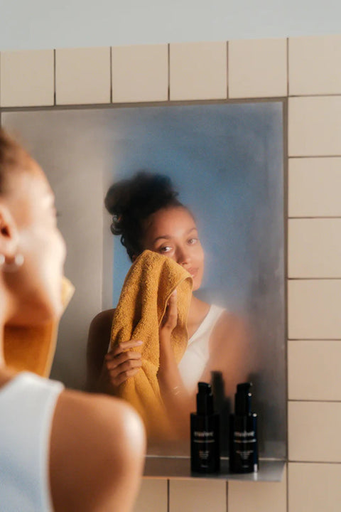 Nourishing cleansing oil - gezichtsreiniger