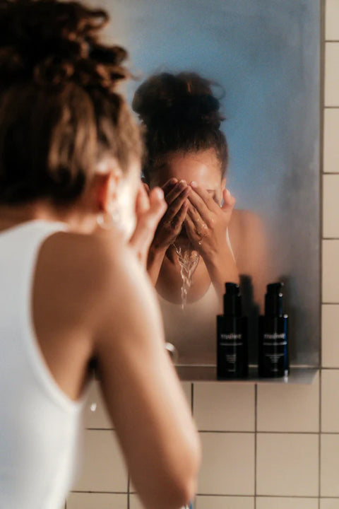 Purifying cream cleanser - gezichtsreiniger