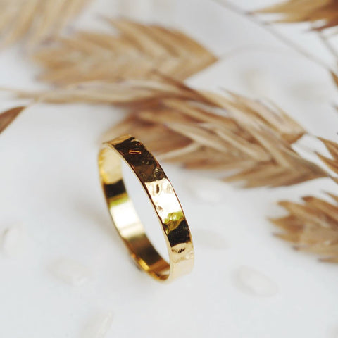 Ring Sinceritas (18k goud) - voor hem