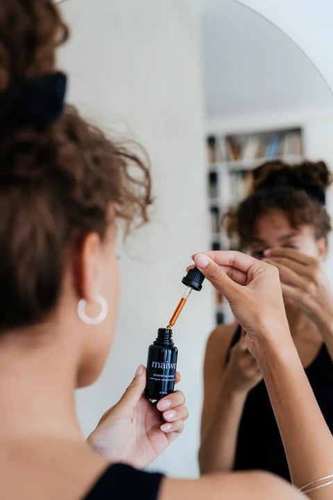 Rozenbottelolie serum (30 ml)