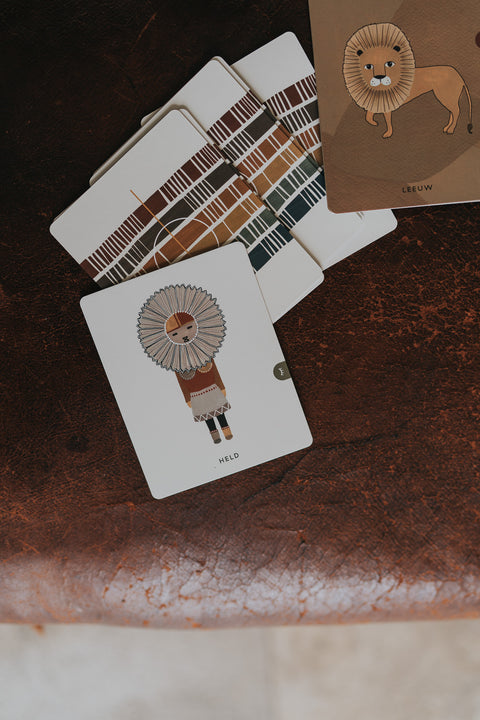 Kids cards (mindfulness)