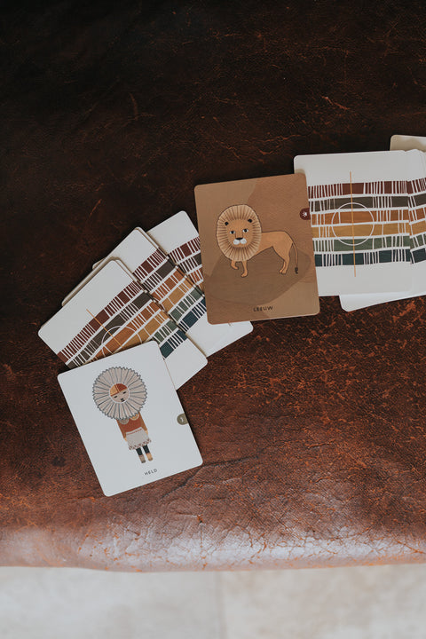 Kids cards (mindfulness)