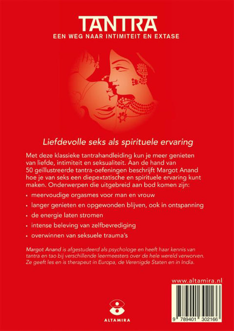 Tantra: een weg naar intimiteit en extase