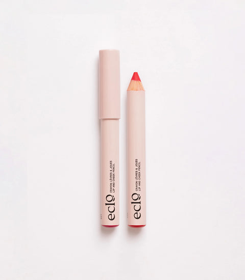 3-in-1 color & care lippotlood - 001 Rouge Coquelicot