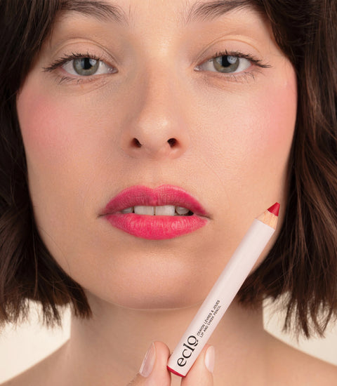 3-in-1 color & care lippotlood - 003 Fuchsia Vibrant