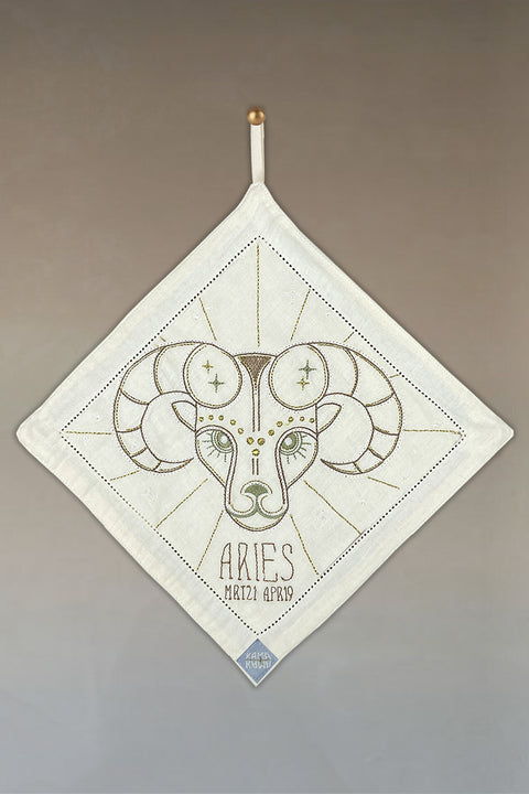 Sacred Birth Tile - sterrenbeeld