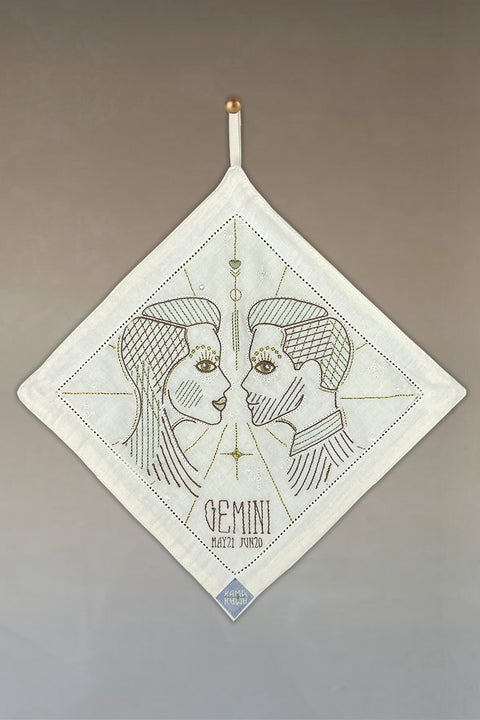 Sacred Birth Tile - sterrenbeeld