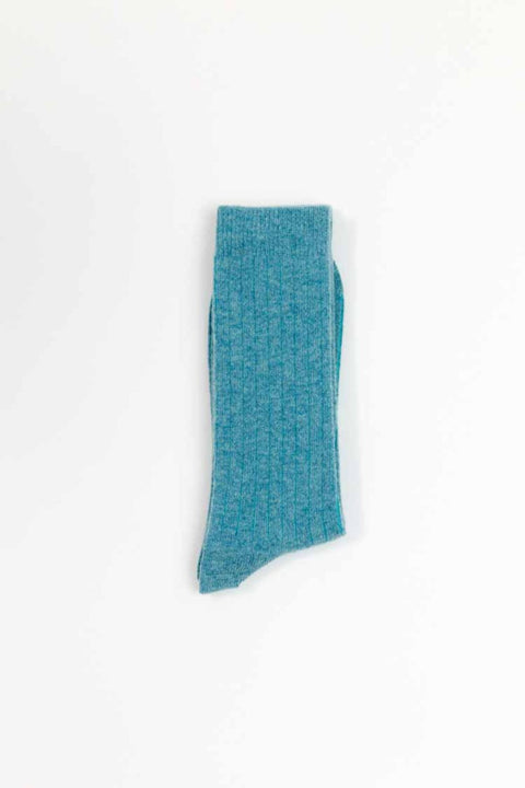 Lisos socks wool ocean
