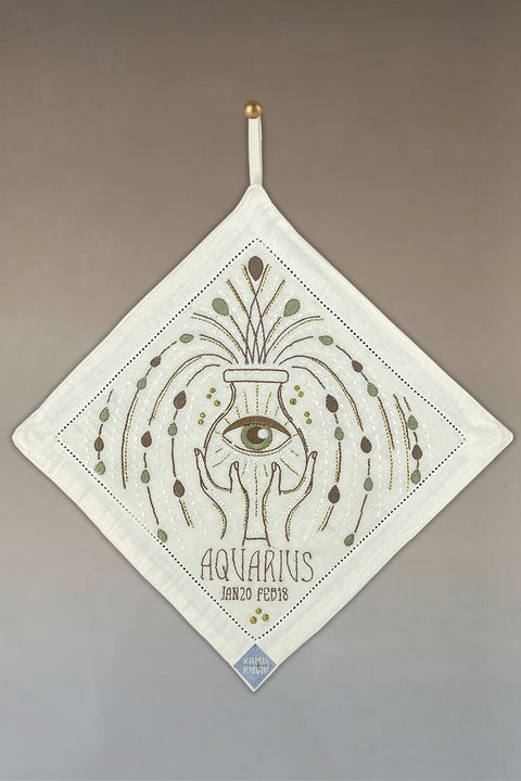 Sacred Birth Tile - sterrenbeeld