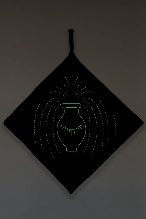 Sacred Birth Tile - sterrenbeeld