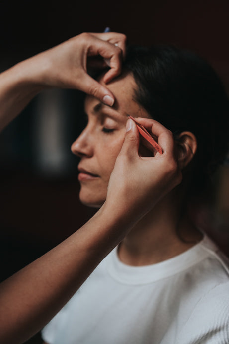 Henna brow bar @ studio paus (26 september)