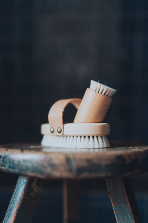 Body Brush - BUFF