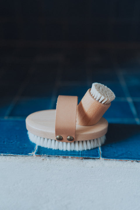 Body Brush - BUFF