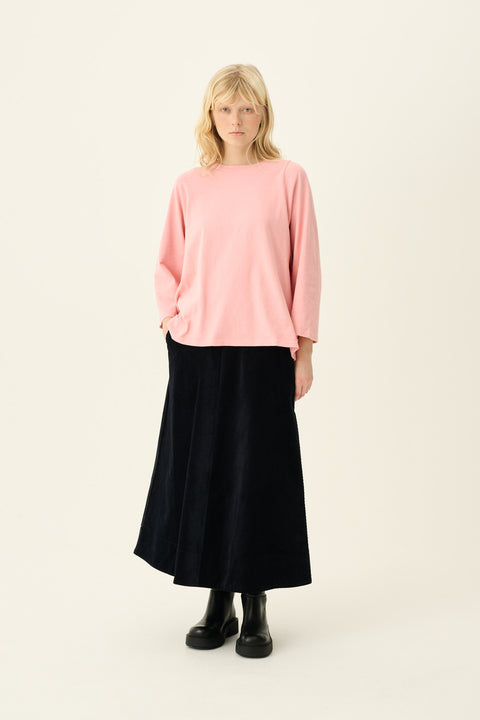 Taia longsleeve - Roze