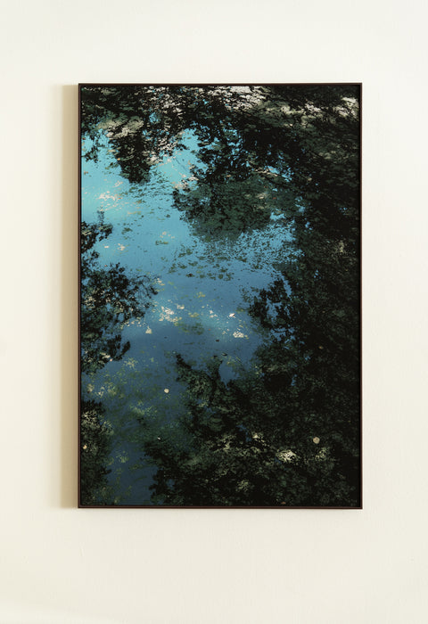 Fine art print: "water color"