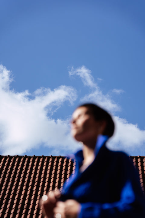 Trui Clever Cleo - Eternal blue