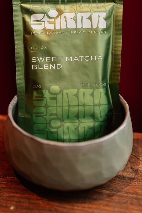 Sweet Matcha Blend