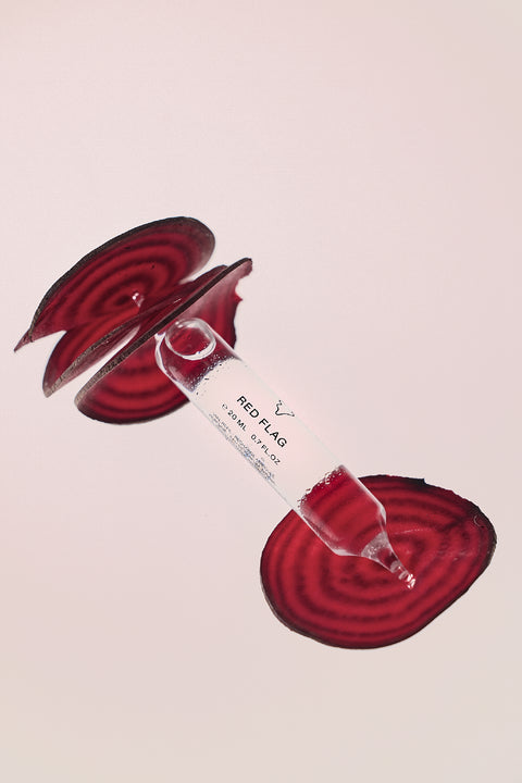 Eau de Parfum: RED FLAG