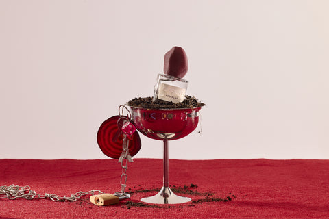 Eau de Parfum: RED FLAG