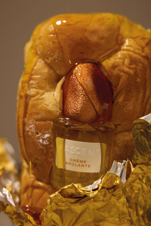 Eau de Parfum: CREME BRULANTE