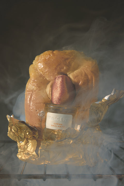 Eau de Parfum: CREME BRULANTE
