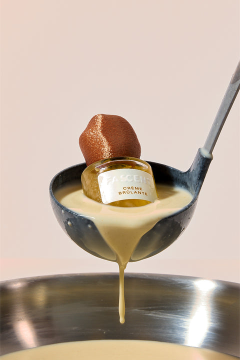 Eau de Parfum: CREME BRULANTE