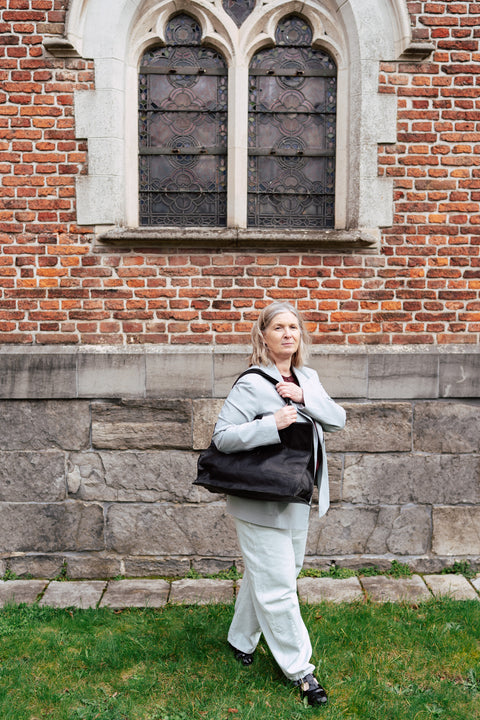 Shopper small - black