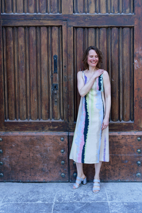 Saja dress - print ones