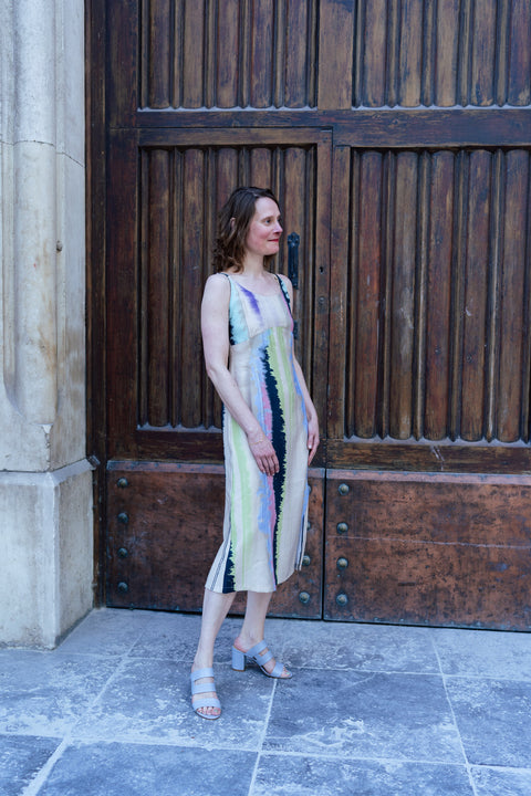 Saja dress - print ones