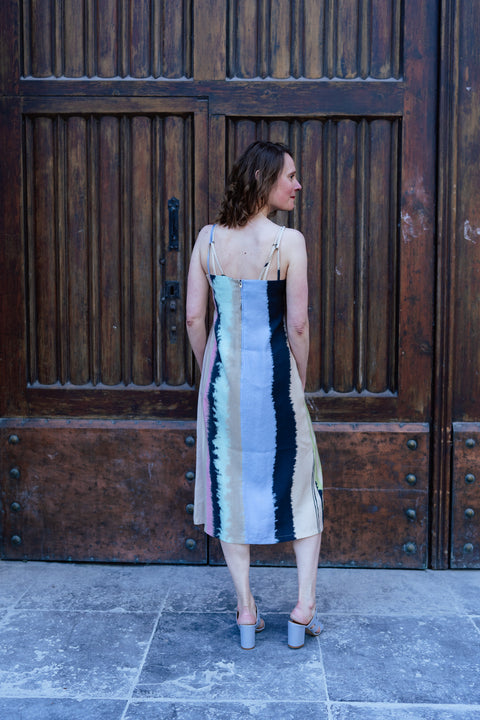 Saja dress - print ones