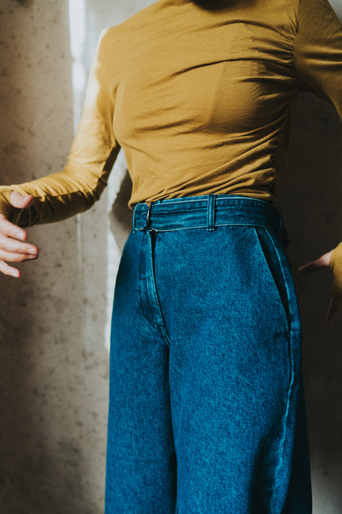 Polline denim maliblue