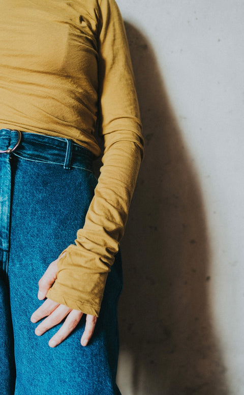Polline denim maliblue