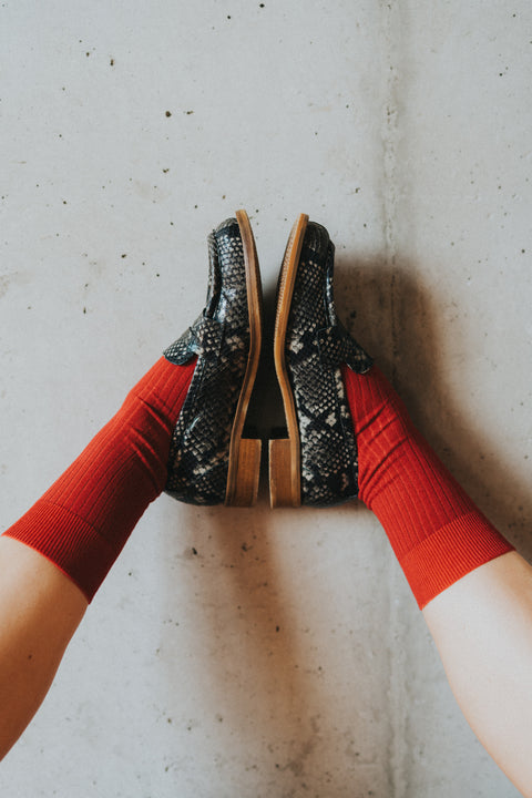 Moccasins glamour