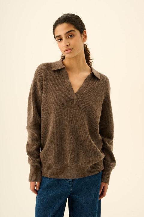 Poppie denim maliblue