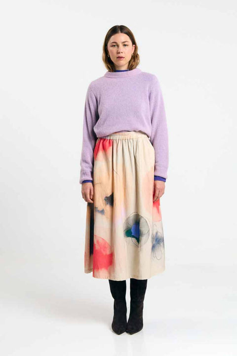 Babol jumper lilac