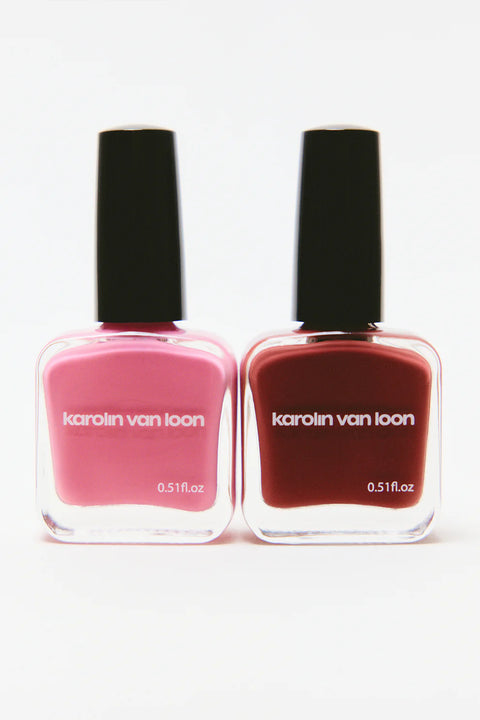 Nagellak - 57 Coeur de bois
