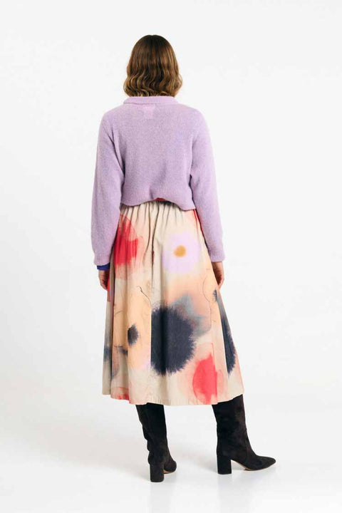 Babol jumper lilac