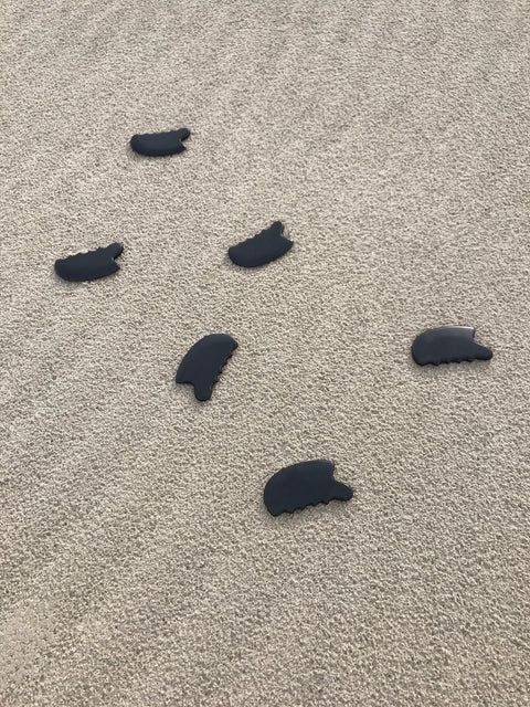 Gua sha - massagesteen voor het lichaam