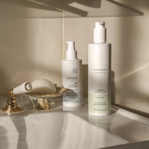 Pauspakket: skin heroes kit (perfect na microneedling, laser, peeling, tattoos, ...)