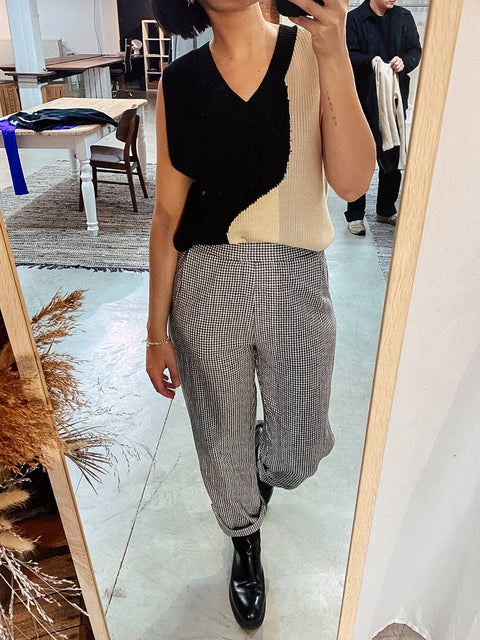 Joplin broek - zwart