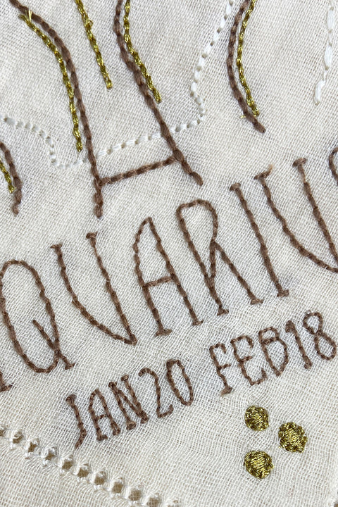 Sacred Birth Tile - sterrenbeeld