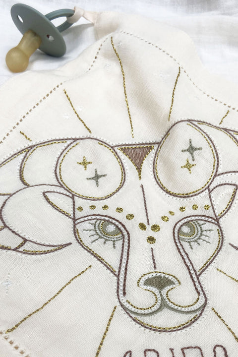 Sacred Birth Tile - sterrenbeeld