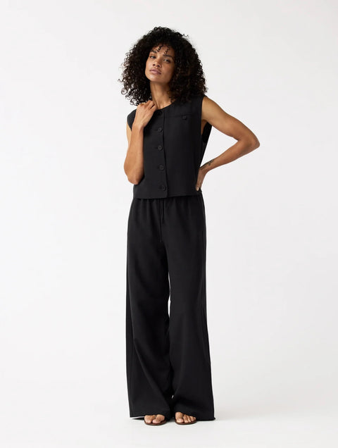 Broek 'Sammy' - antraciet