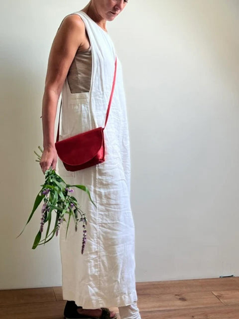 Anna+ vermillion