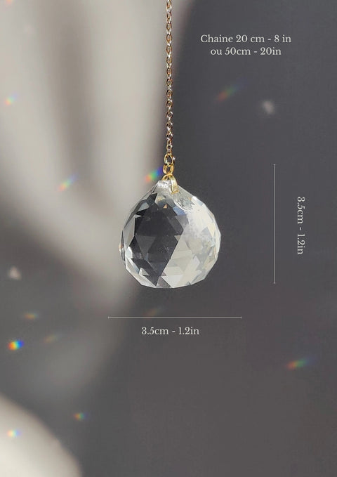 Zonnevanger Cristal